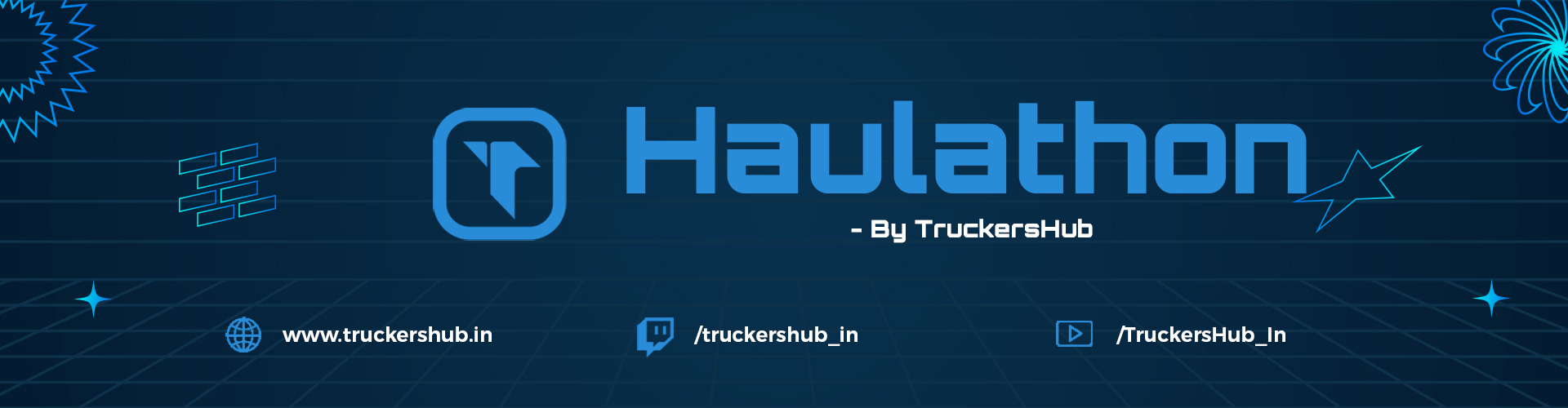 Haulathon Tournament by TruckersHub Information