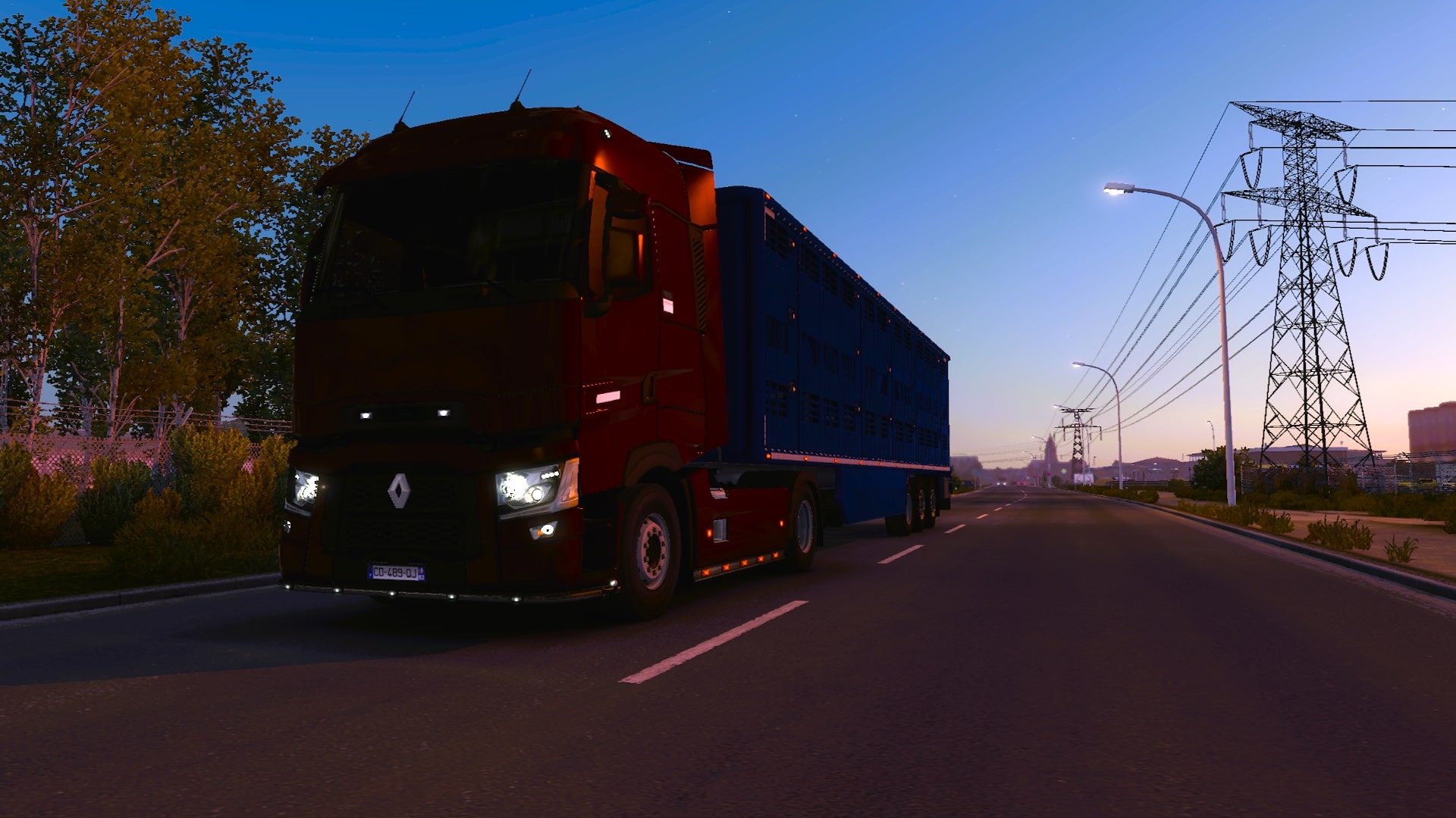 Introducing TruckersHub Dedicated Game Servers: Drive Together Like Never Before!