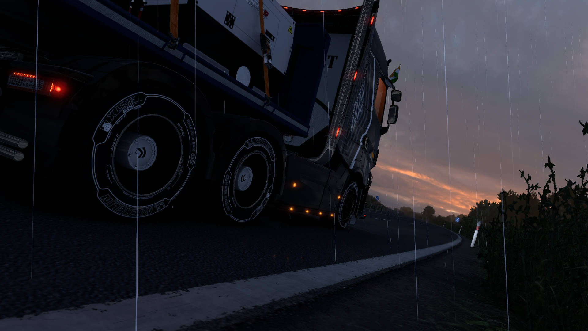 Celebrating 100 Members on TruckersHub Forum! 🚚🎉