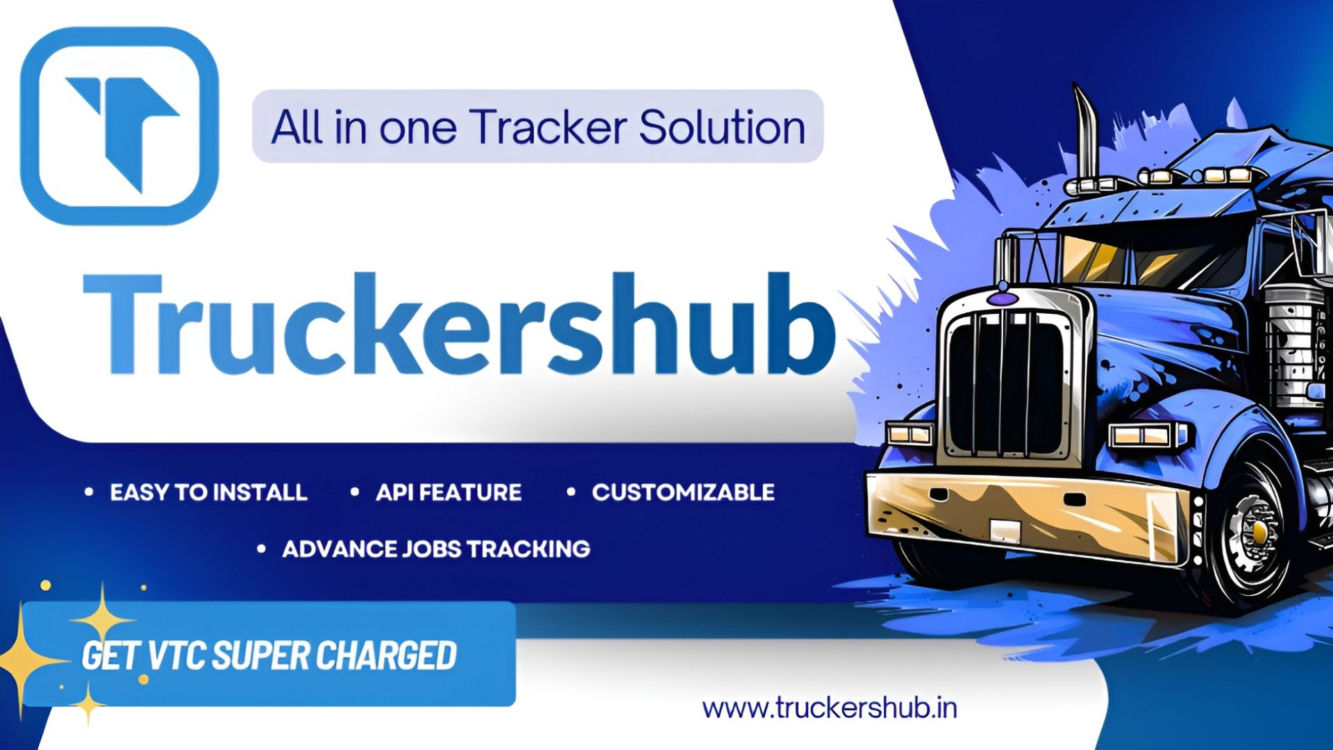 TruckersHub Client Update – Breaking Barriers & Enhancing Multiplayer Experience