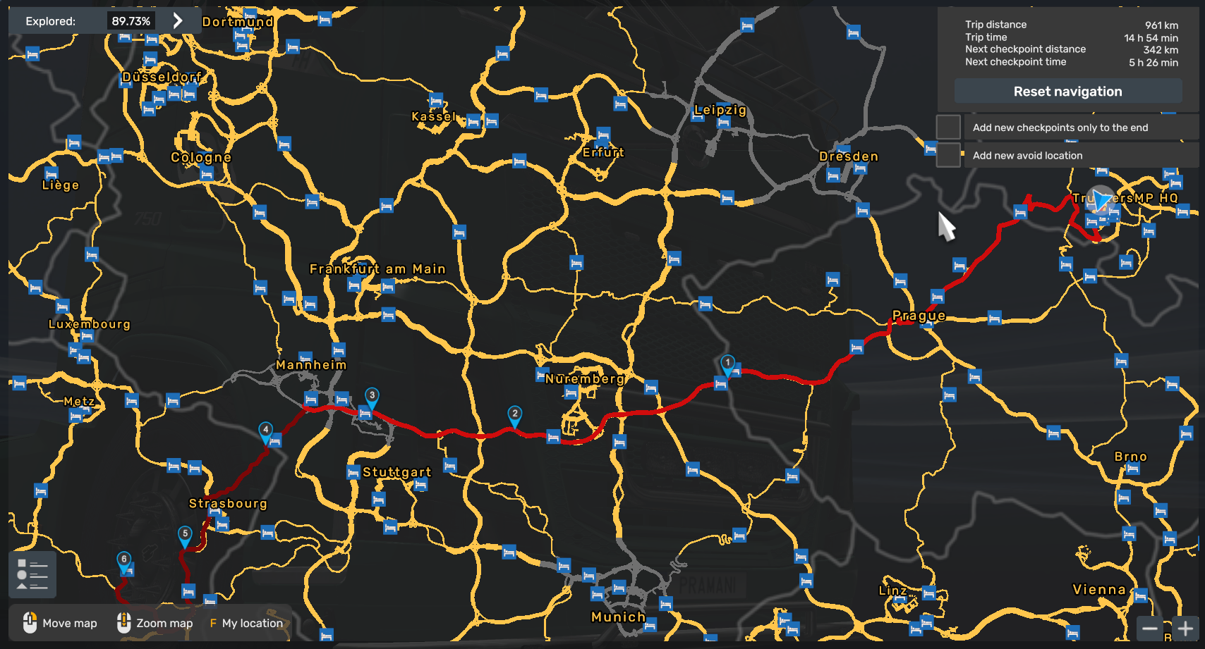 Route Image