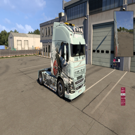 *Vikings-Transporte Nord*