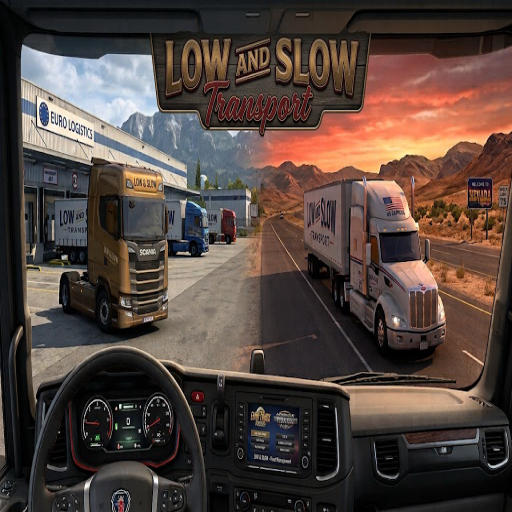 LOW & SLOW TRANSPORT 