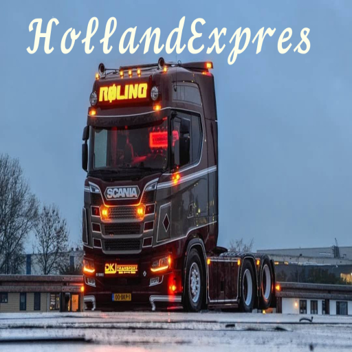 𝓗𝓸𝓵𝓵𝓪𝓷𝓭 𝓔𝔁𝓹𝓻𝓮𝓼𝓼