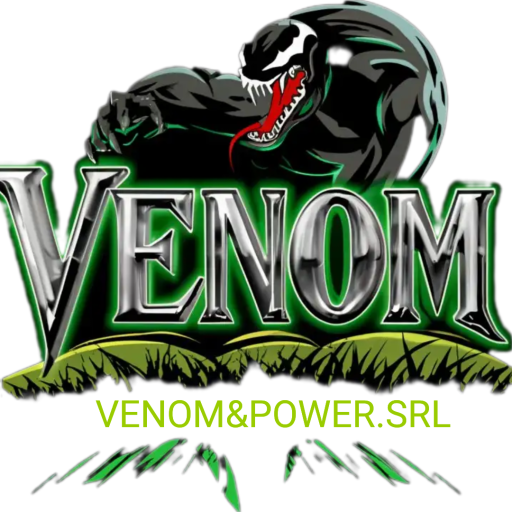 ⚜⚜VENOM&POWER.SRL ♚♚