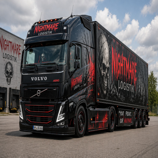 Nightmare Logistik