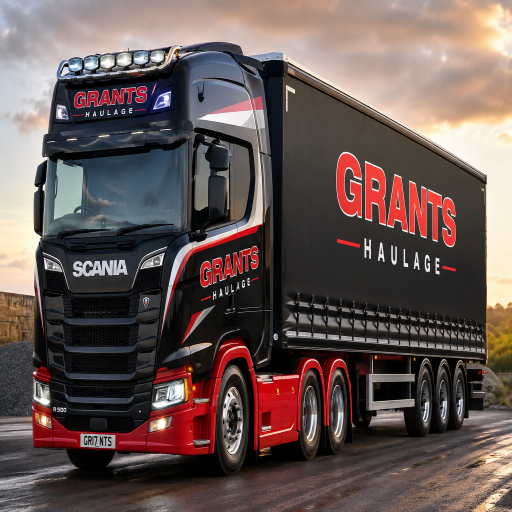 Grants Haulage 