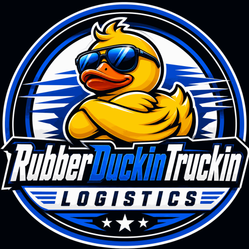 RubberDuckinTruckin Logistics