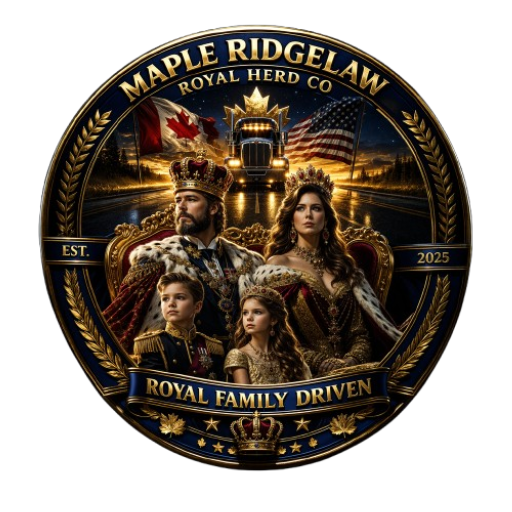 Maple Ridgelaw Royal Herd Co