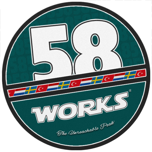 58 Works™