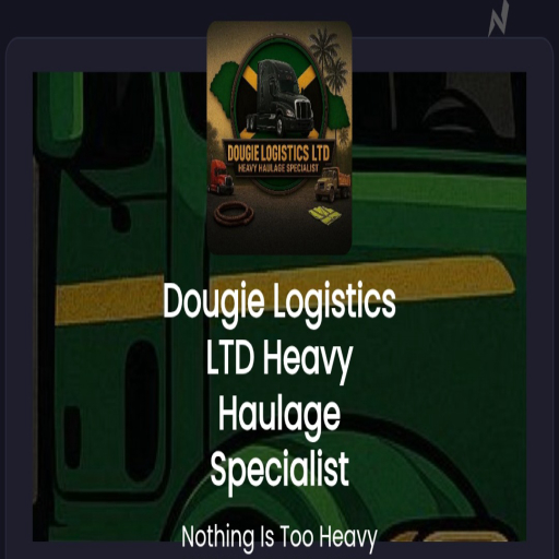 Dougie Logistics LTD Heavy Haulage Specialist