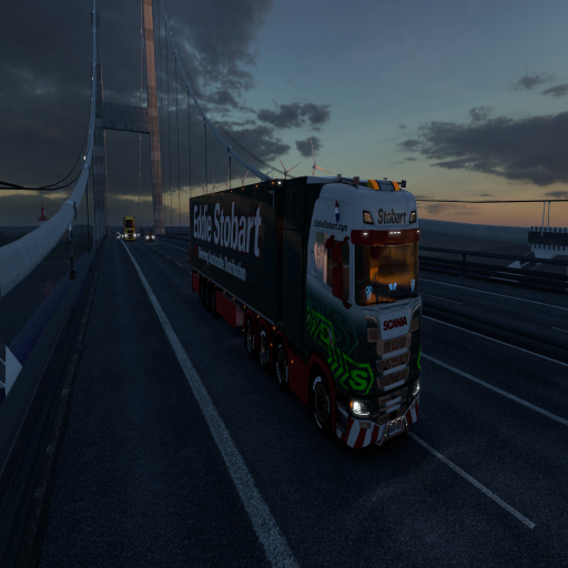 hulk logistics