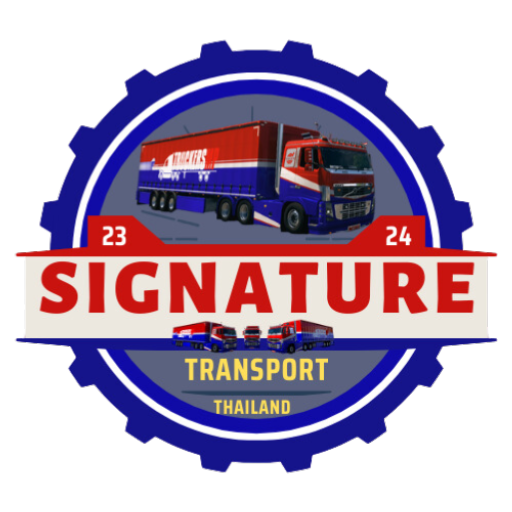 Signature Transport