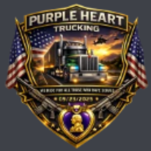 Purple Heart Trucking 