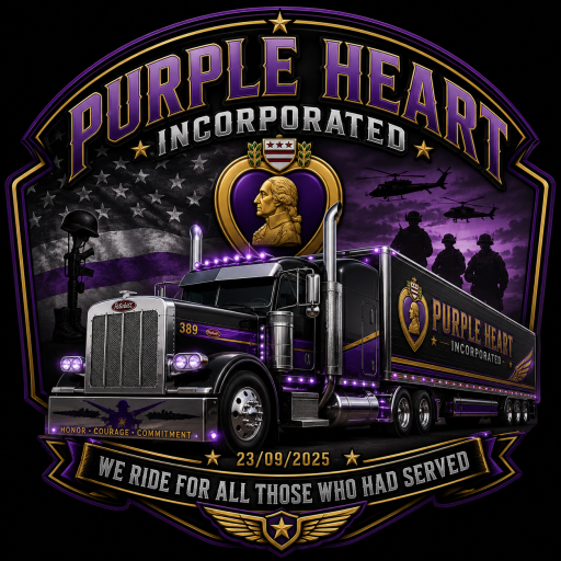 Purple Heart Incorporated