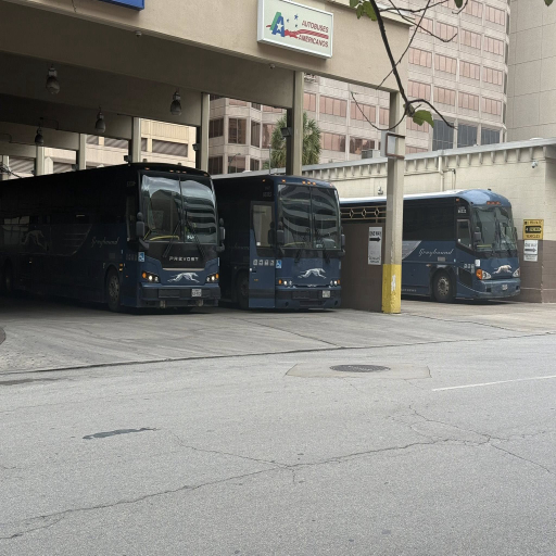 Greyhound Lines Inc.