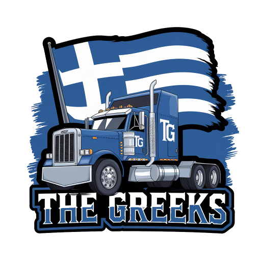 - THE GREEKS -