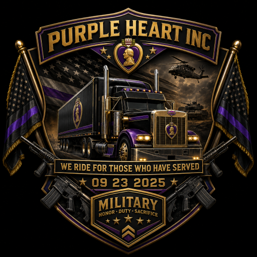 Purple Heart Incorporated