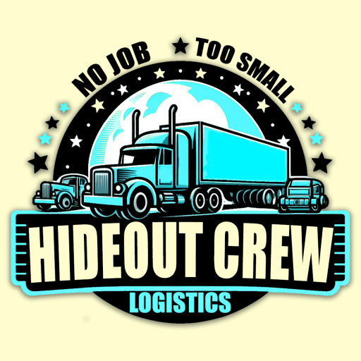 The HideOut Crew Logistics