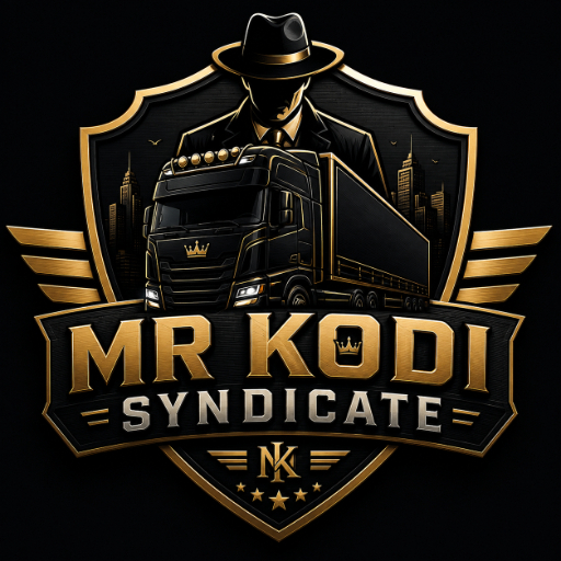 MR KODI SYNDICATE