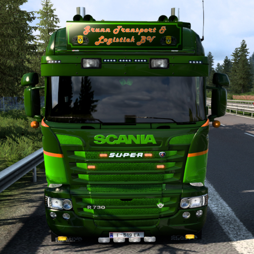 Grunn Transport & Logistiek BV