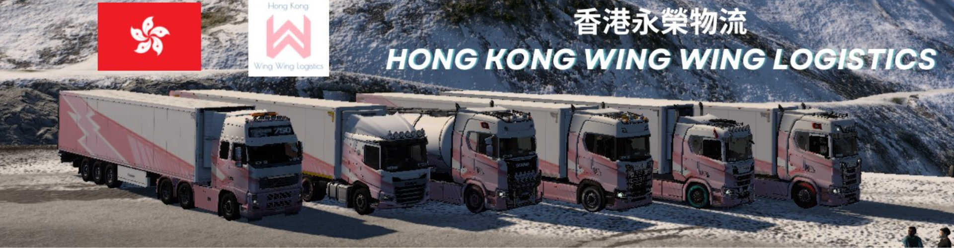 香港永榮物流 l Hong Kong Wing Wing Logistics (HK-WWL) | VTC