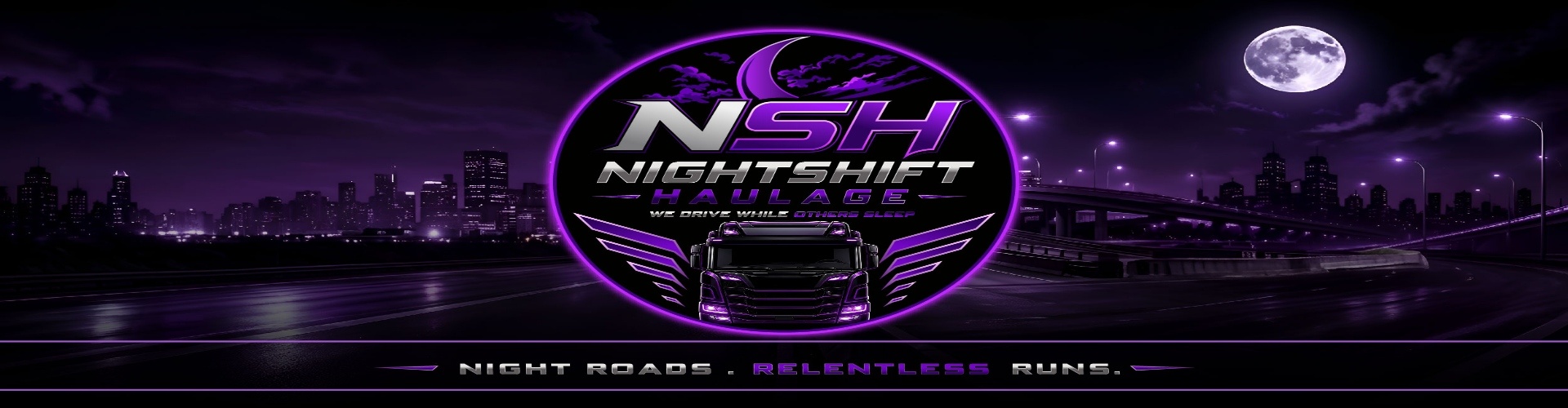 NightShift Haulage VTC